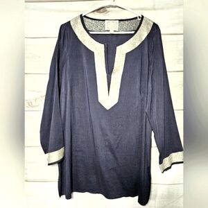 Sail To Sable Long Sleeve Tunic